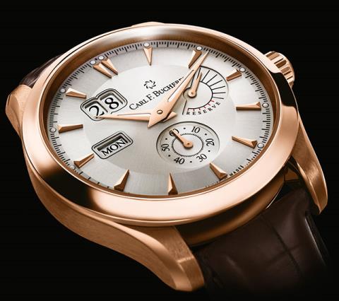 Carl F. Bucherer