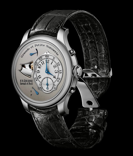 F. P. JOURNE