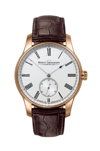 Moritz Grossmann