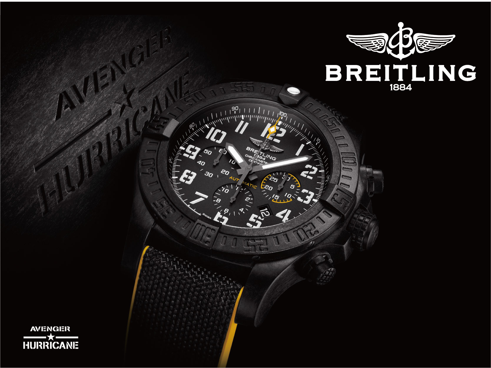 breitling 50mm