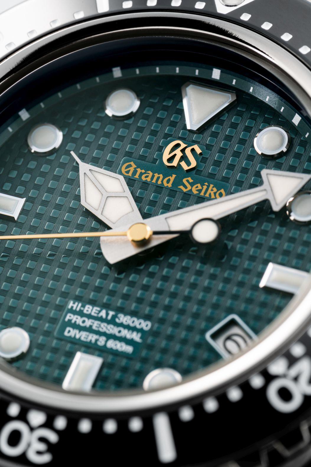 Grand Seiko | Oriental Watch Company Official Website