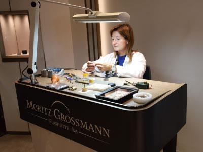 Moritz Grossmann Moritz Grossmann X 东方表行VIP 赏表酒会