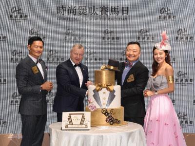 2019东方表行沙田锦标 城中名人及绅士淑女盛装出席
