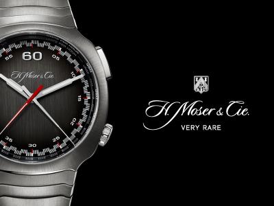 H. Moser & Cie.亨利慕時 亨利慕时全新系列 “Streamliner 疾速者” 展览