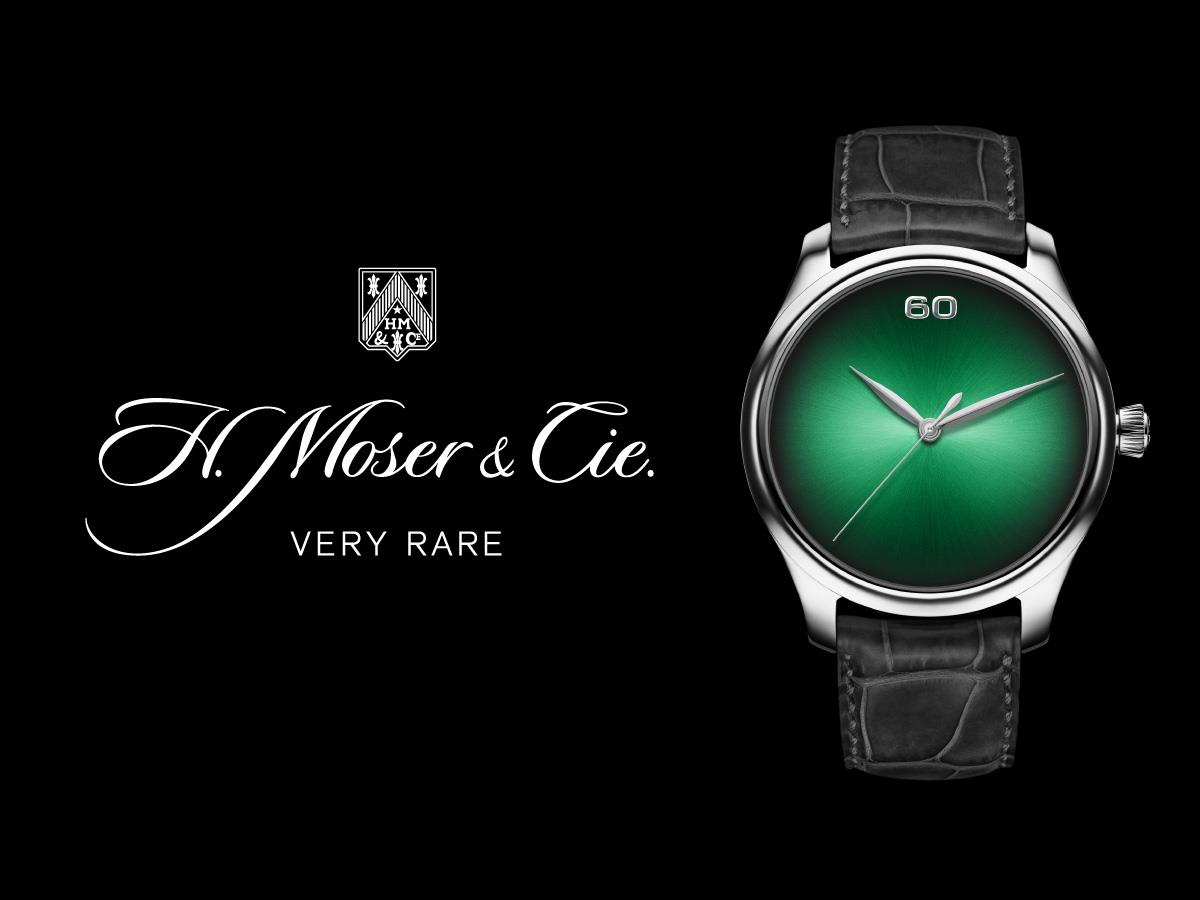 東方表行 x H. Moser & Cie.亨利慕時腕表展覽