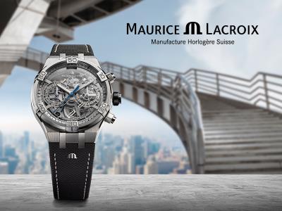 Maurice Lacroix 东方表行x艾美腕表展览