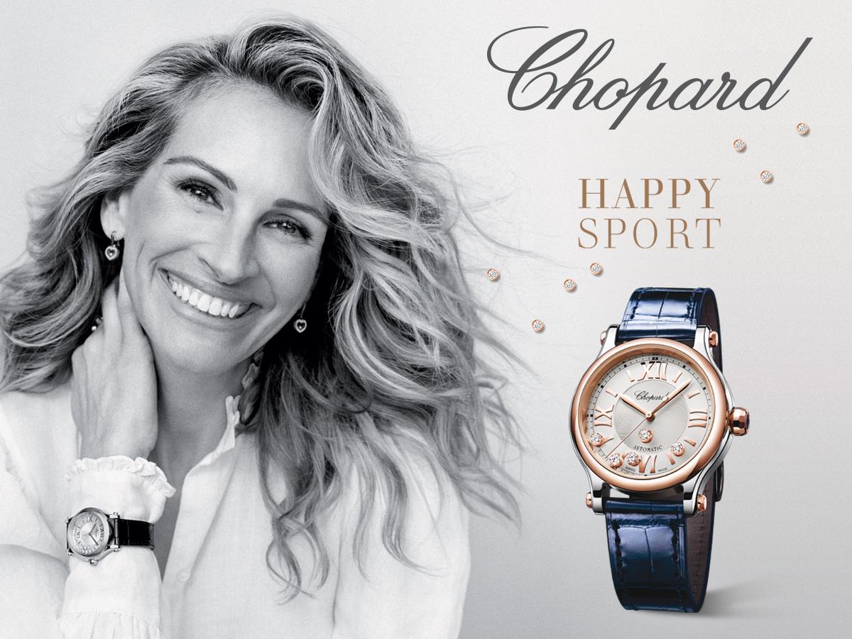 Oriental Watch Company x Chopard Exhibition