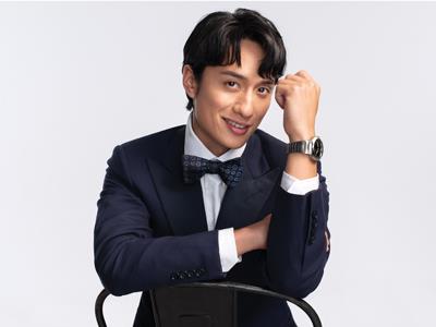 Oriental Watch Company Refined gentleman Terrance Lau epitomizes “There is a Gentleman in Every Man”