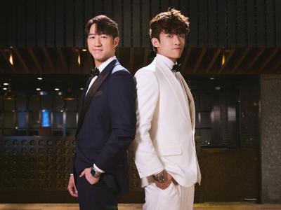 Oriental Watch Company Jay Fung & ANSONBEAN  epitomizes “There is a Gentleman in Every Man”