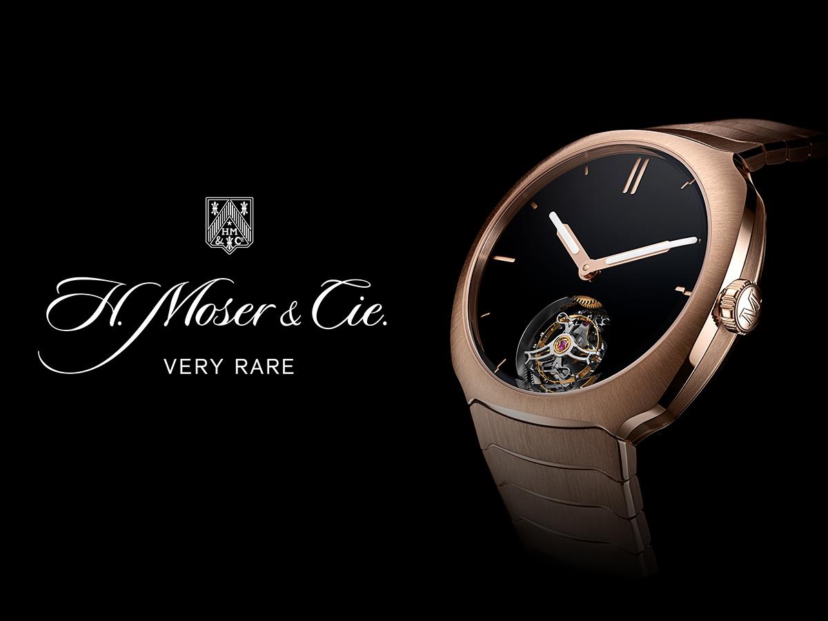 东方表行 x  H.Moser & Cie.腕表展览