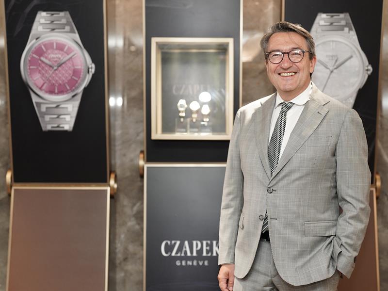 東方表行x Czapek & Cie腕錶展覽