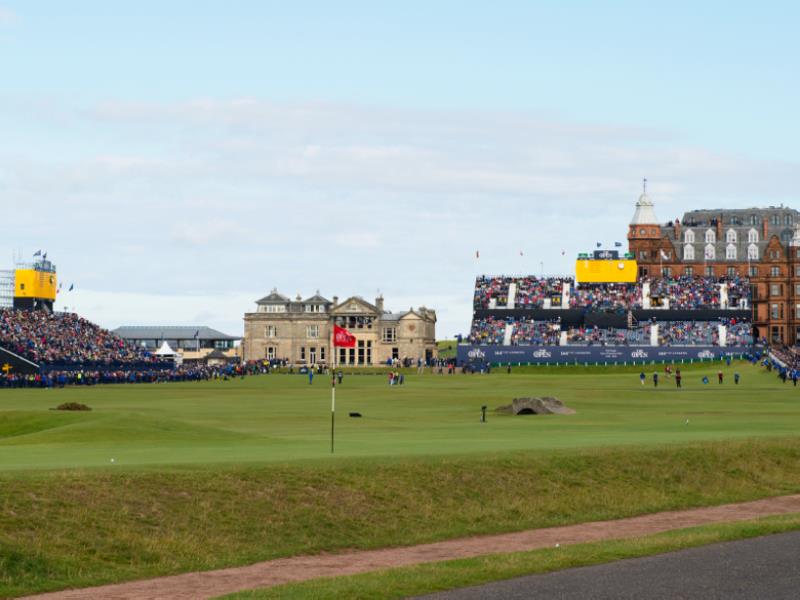 Rolex & The Open