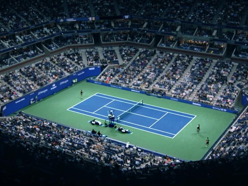 ROLEX & THE US OPEN
