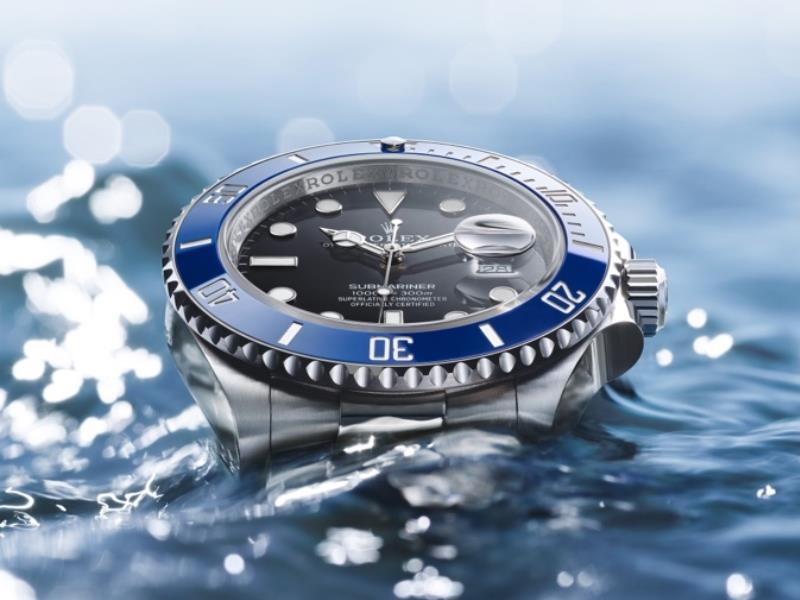 The reference among divers’ watches