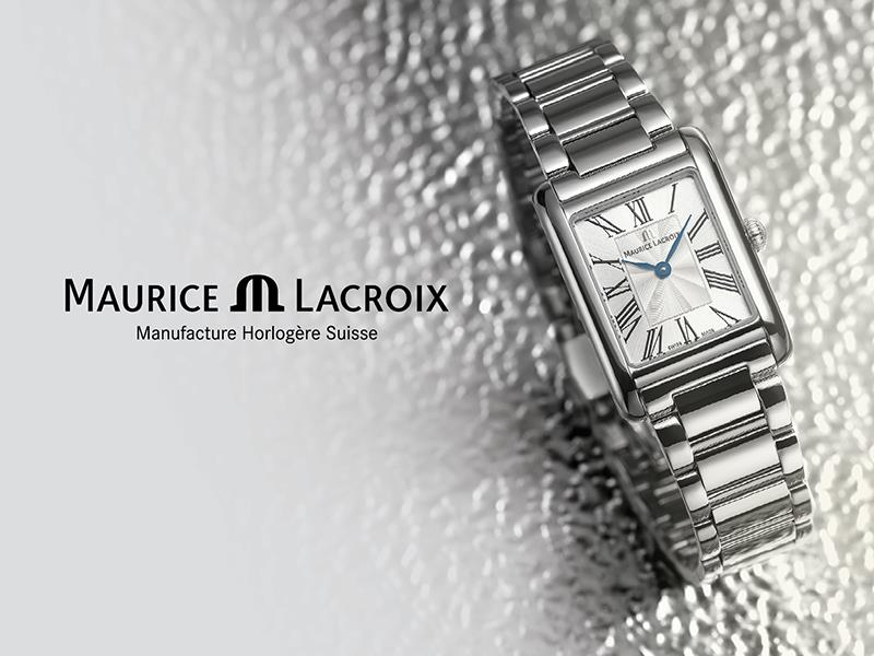 東方表行x Maurice Lacroix艾美錶FIABA 系列腕錶展覽