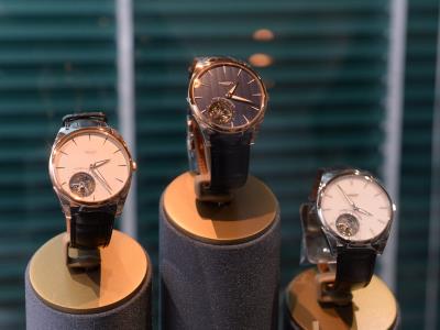 Oriental Watch Company x Parmigiani VIP dinner and Watch Appreciation Session