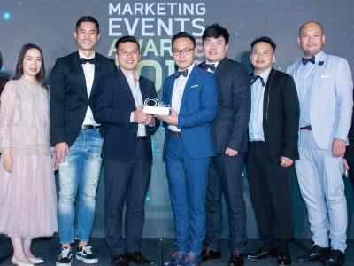 Oriental Watch Company Oriental Watch Company was awarded ‘The Best Exclusive Event – Silver Award’ at Marketing Events Awards 2019