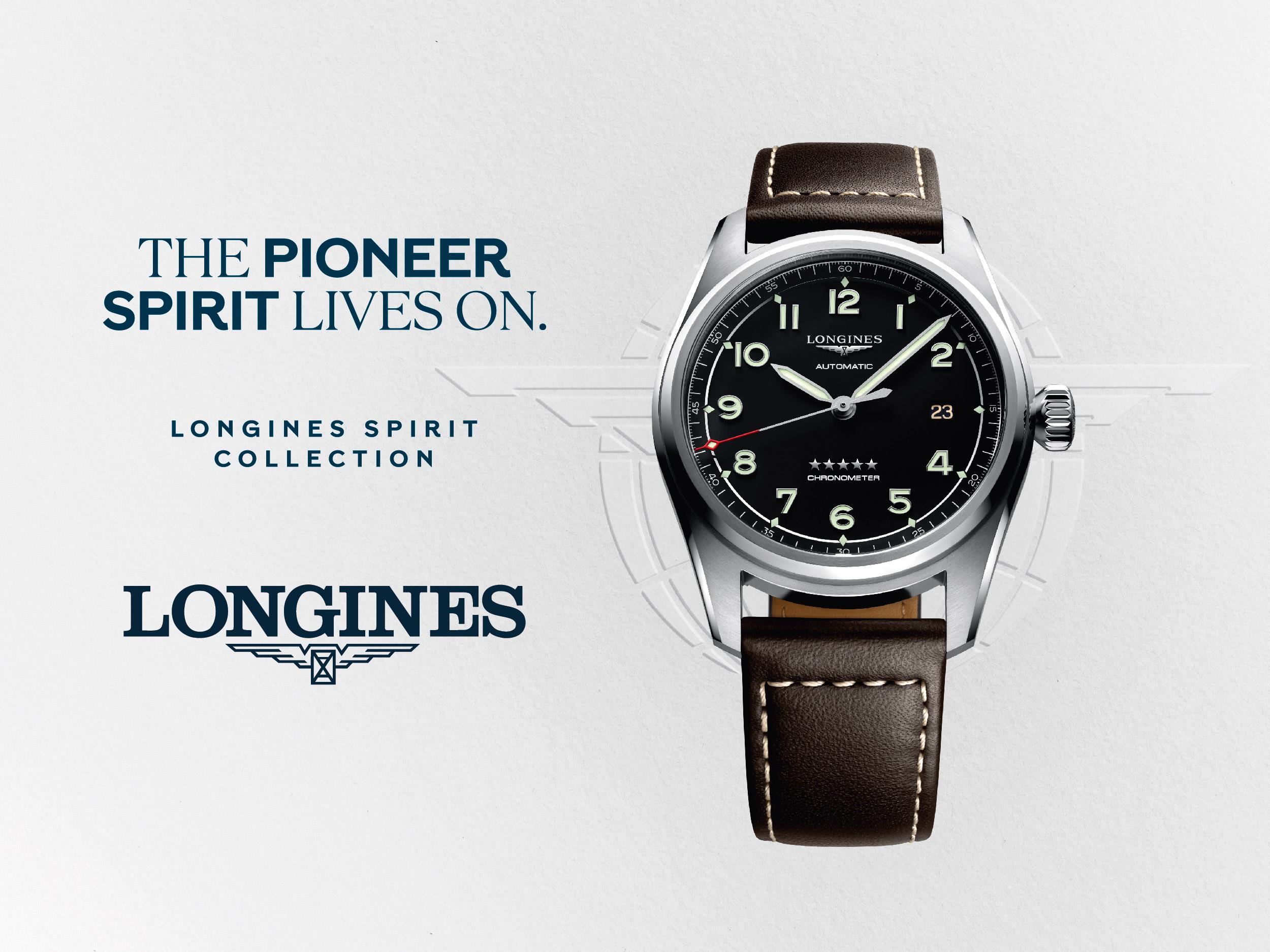 Oriental Watch Company x LONGINES Watch Exhibition