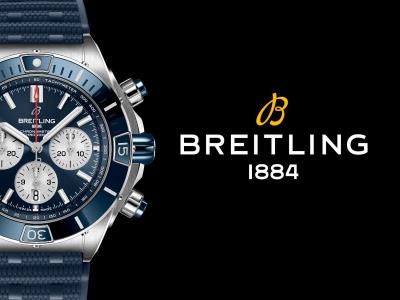 Oriental Watch Company Oriental Watch Company x Breitling Chronomat Collection Exhibition