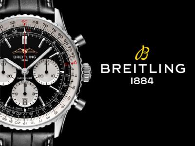 Oriental Watch Company x Breitling Navitimer Collection Exhibition