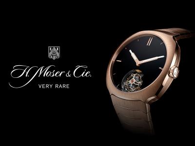 Oriental Watch Company  Oriental Watch Company x H. Moser & Cie. Watch Exhibition