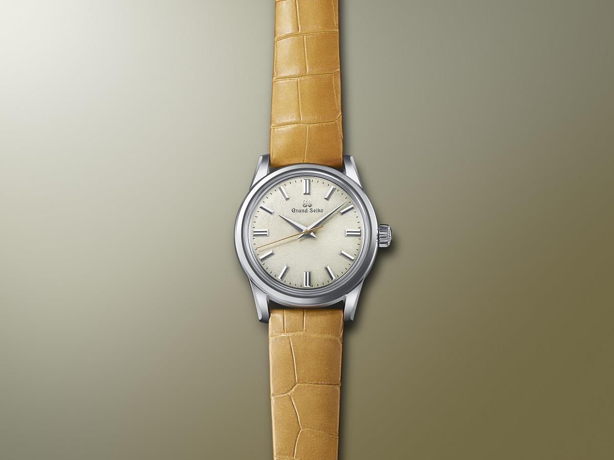 東方表行 x Grand Seiko THE NATURE OF TIME腕錶展覽