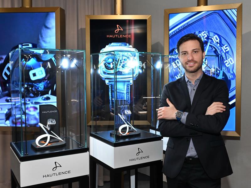 HAUTLENCE - A Journey of Horological Discovery