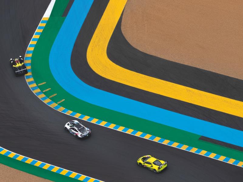 Rolex - THE 24 HOURS OF LE MANS