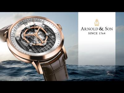 Arnold & Son Haute Horlogerie Exhibition