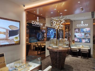 北京王府中环店 崑仑专卖店