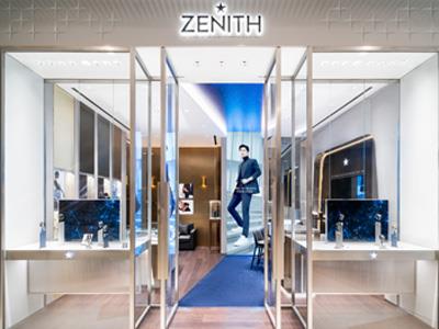 东方表行 东方表行 x 真力士广洲天环专卖店