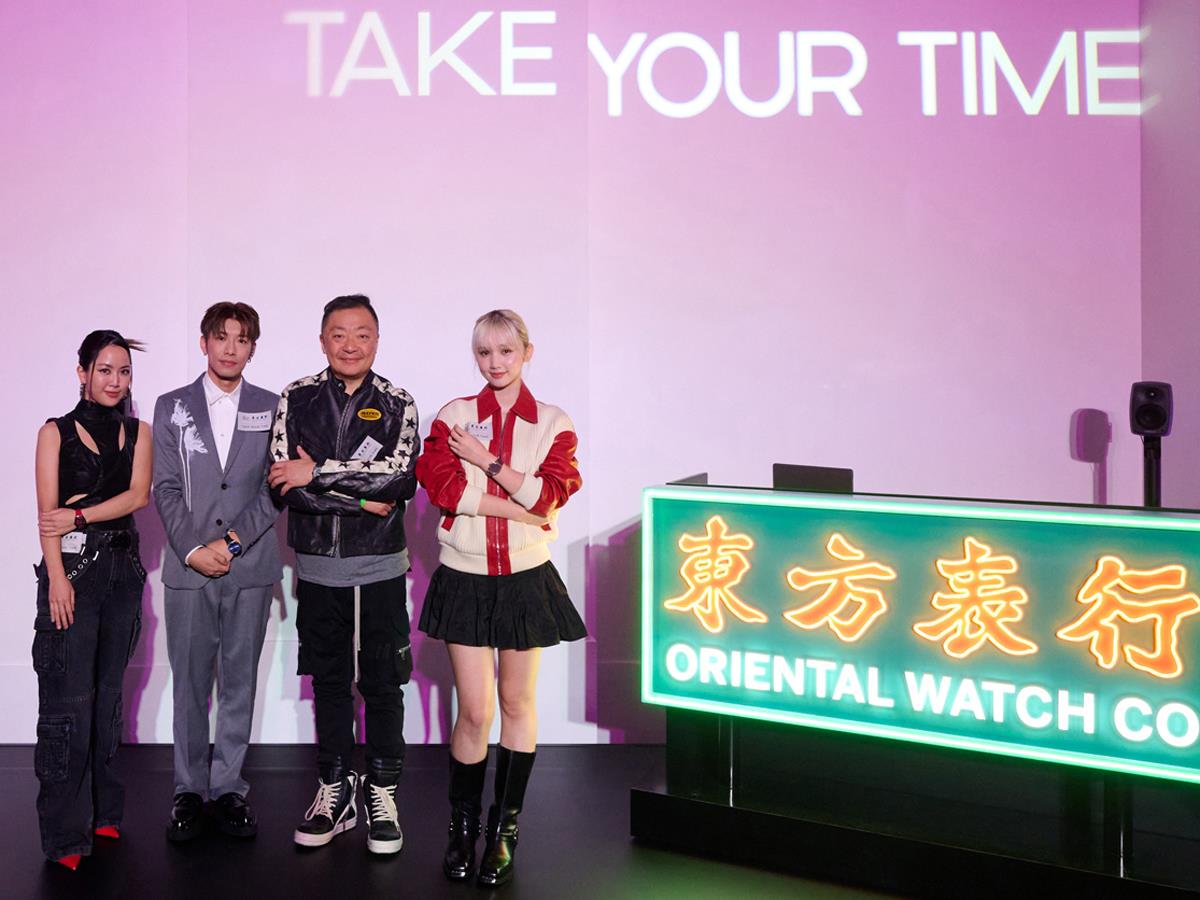 Time Travel Party大馆古蹟派对