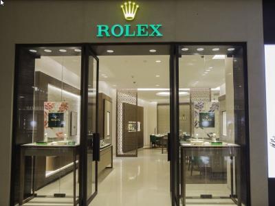 Nanjing Deji Plaza Store Rolex and Tudor Boutique in Nanjing Deji Plaza