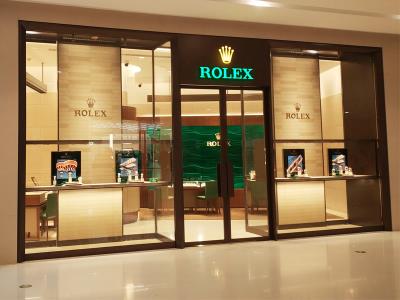 Changsha IFS Store Rolex Boutique