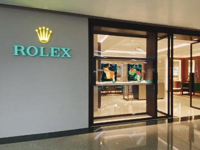 Guangzhou Teemmall Plaza Store Rolex Boutique