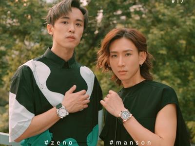 东方表行 东方表行 x MRRM | Manson & Zeno x Bell & Ross