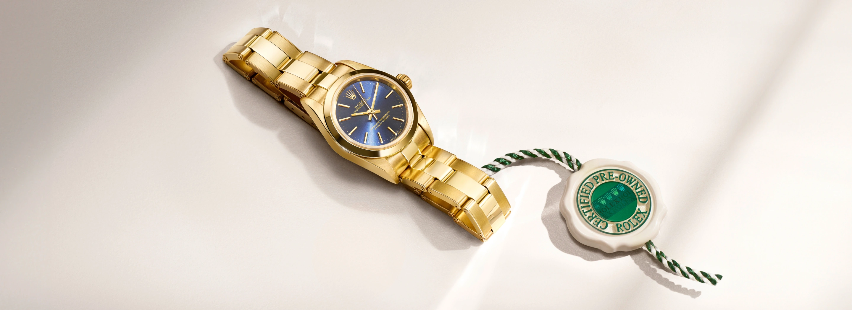 rolex certification - Oriental Watch Company