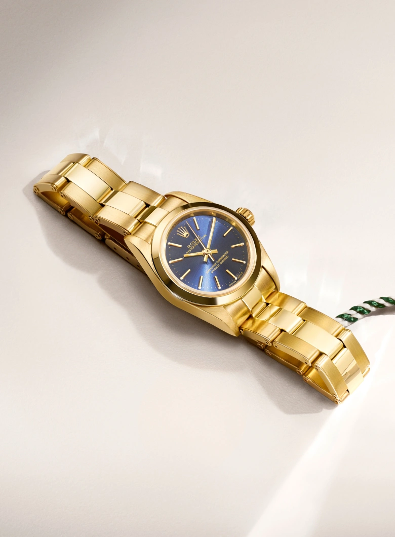 rolex certification - Oriental Watch Company