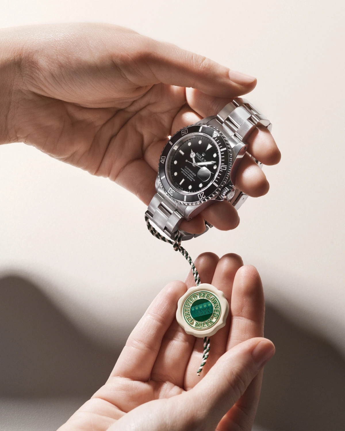 rolex certification - Oriental Watch Company