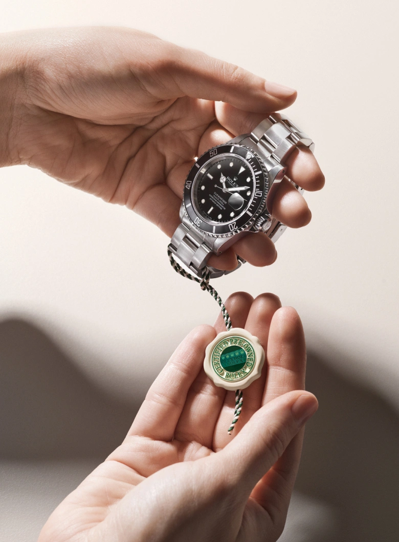 rolex certification - Oriental Watch Company