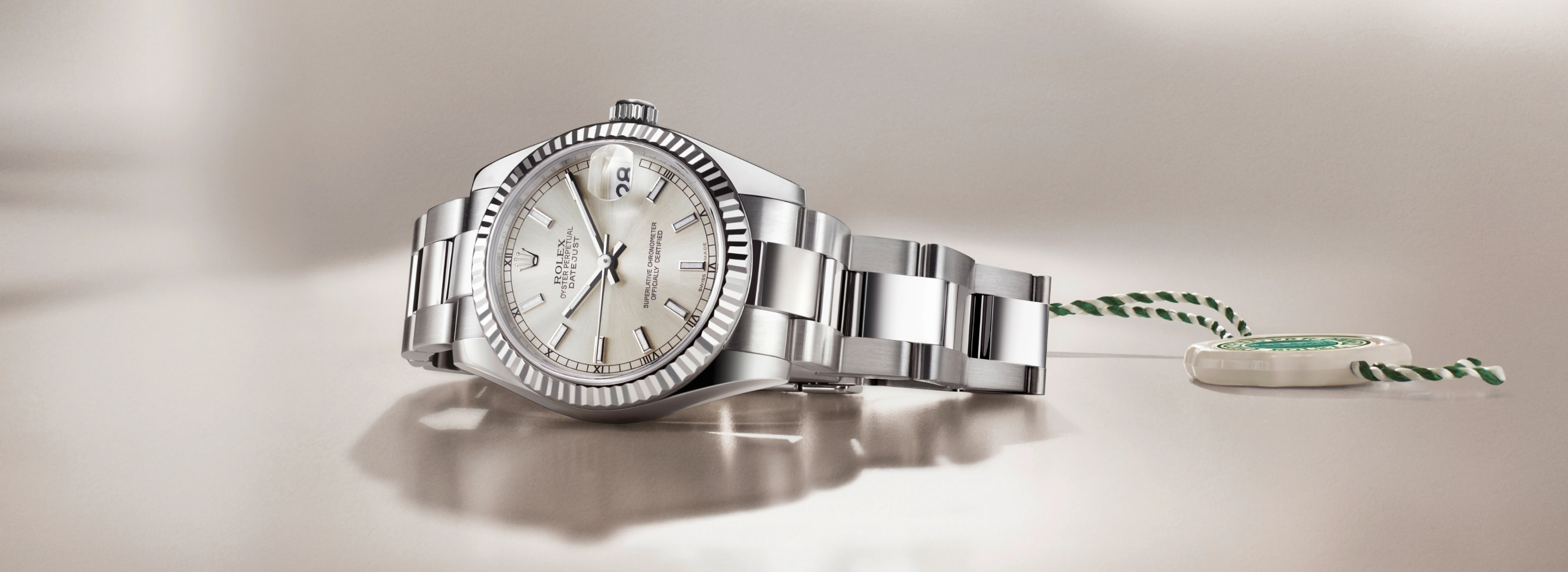 rolex certification - Oriental Watch Company
