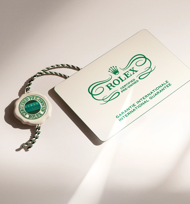 rolex certification - Oriental Watch Company