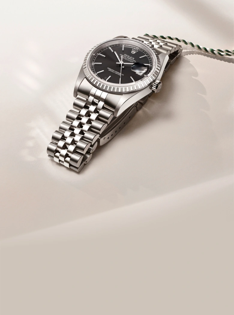 Rolex Certified Pre-Owned at owc