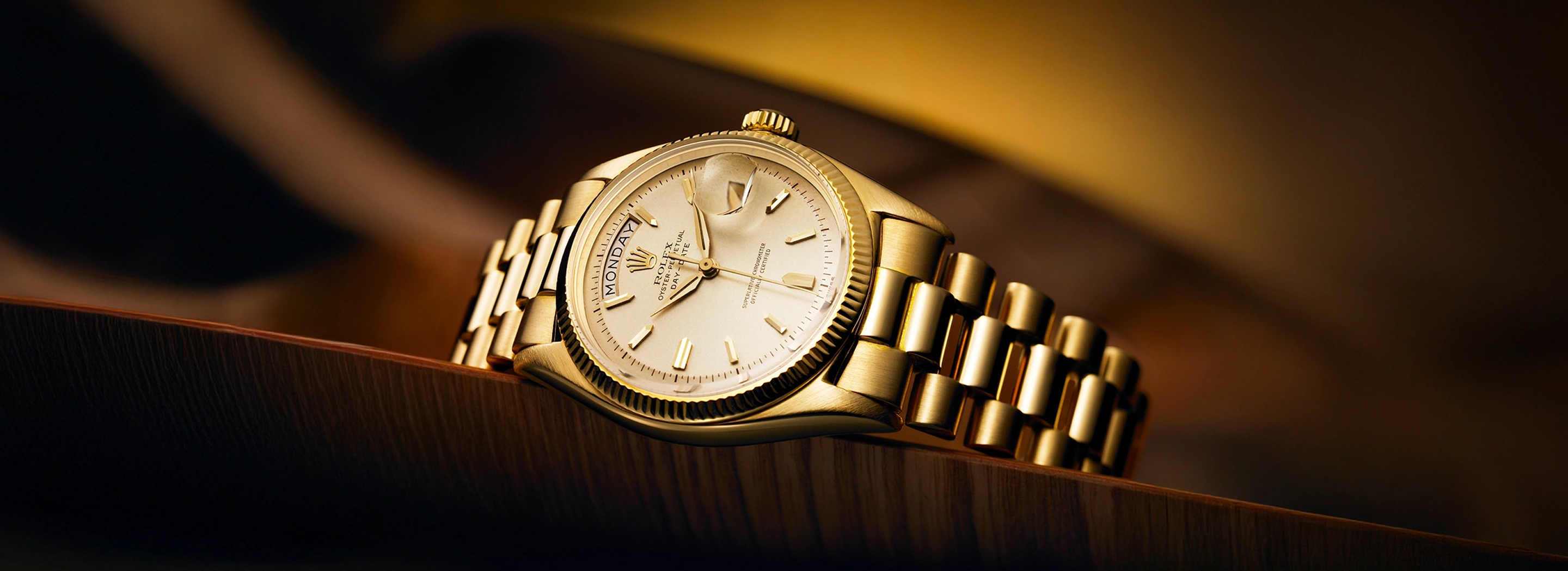 Rolex Day-Date