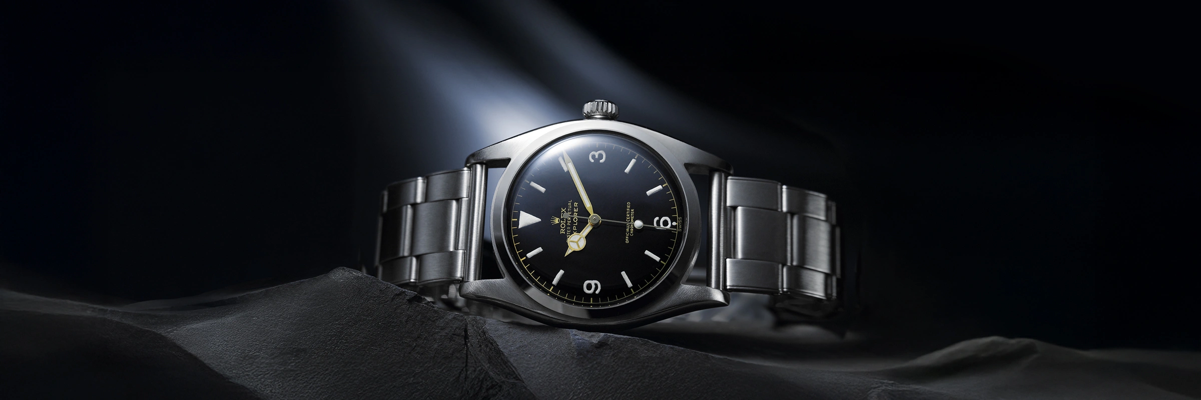 Rolex Explorer
