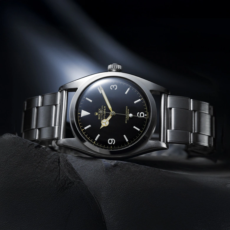 Rolex Explorer