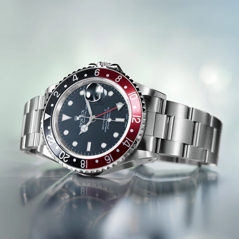 Rolex GMT-Master II