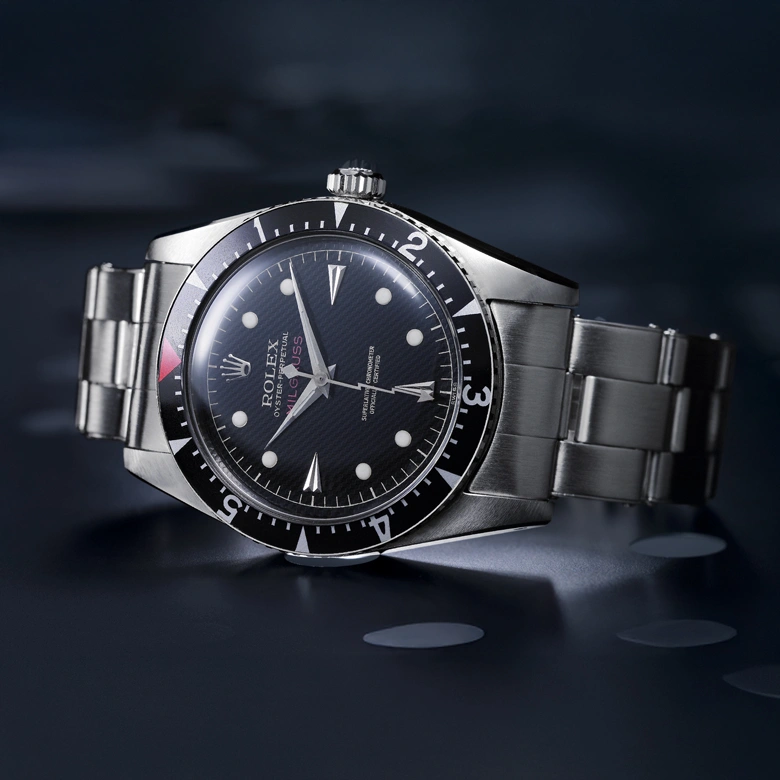 Rolex Milgauss