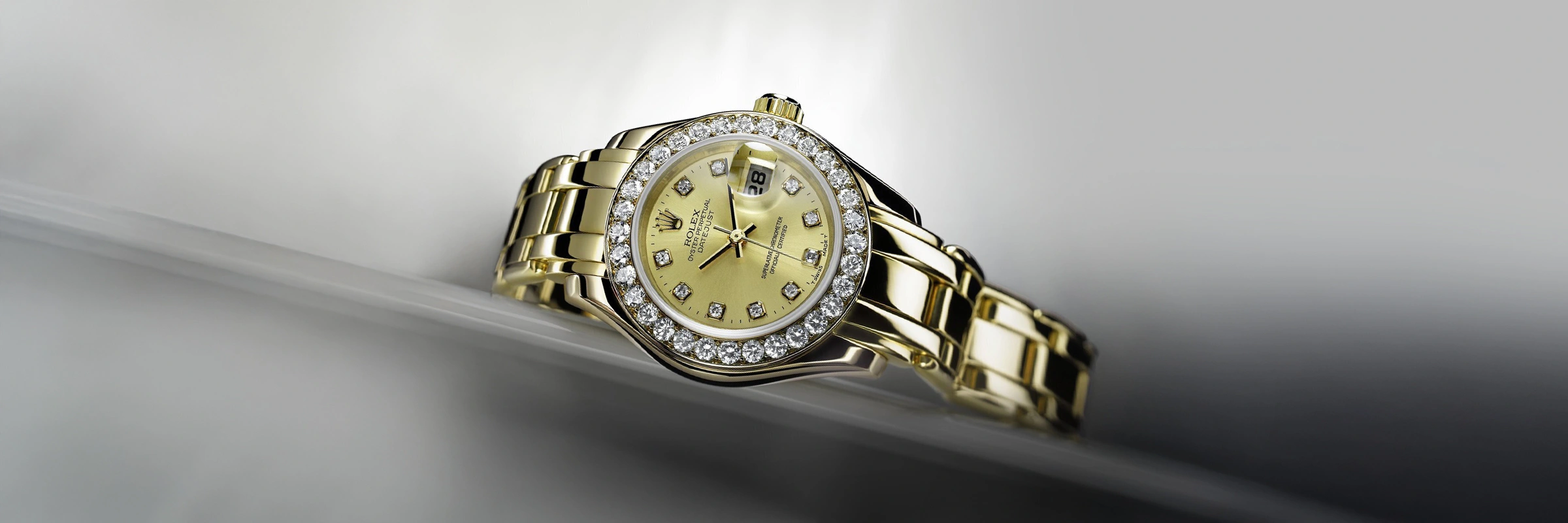 Rolex Pearlmaster