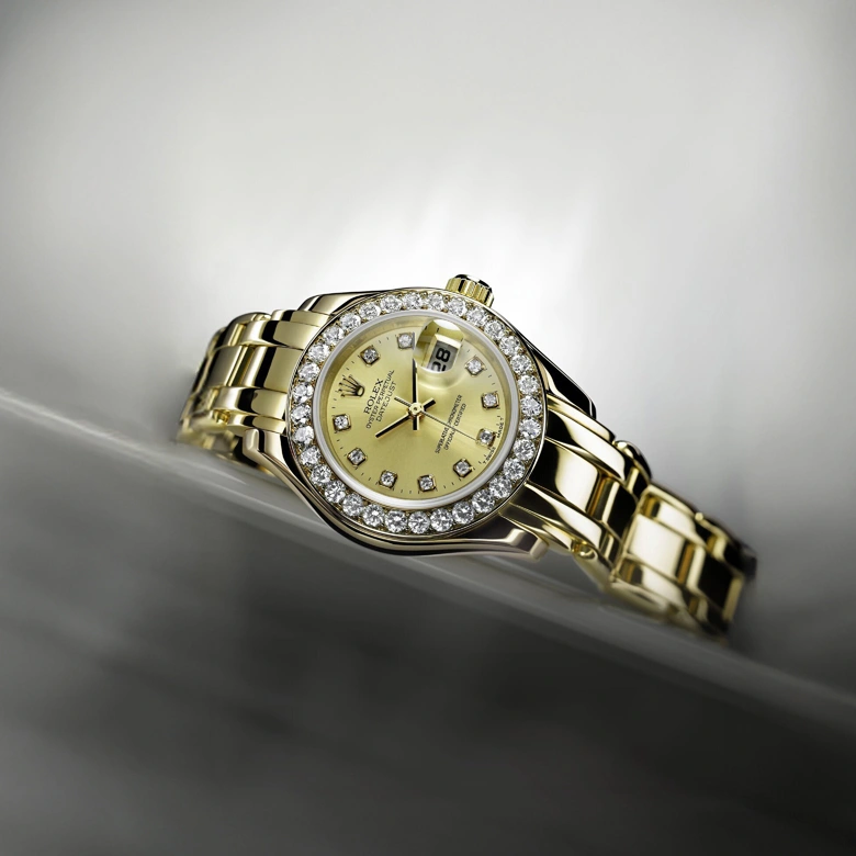 Rolex Pearlmaster